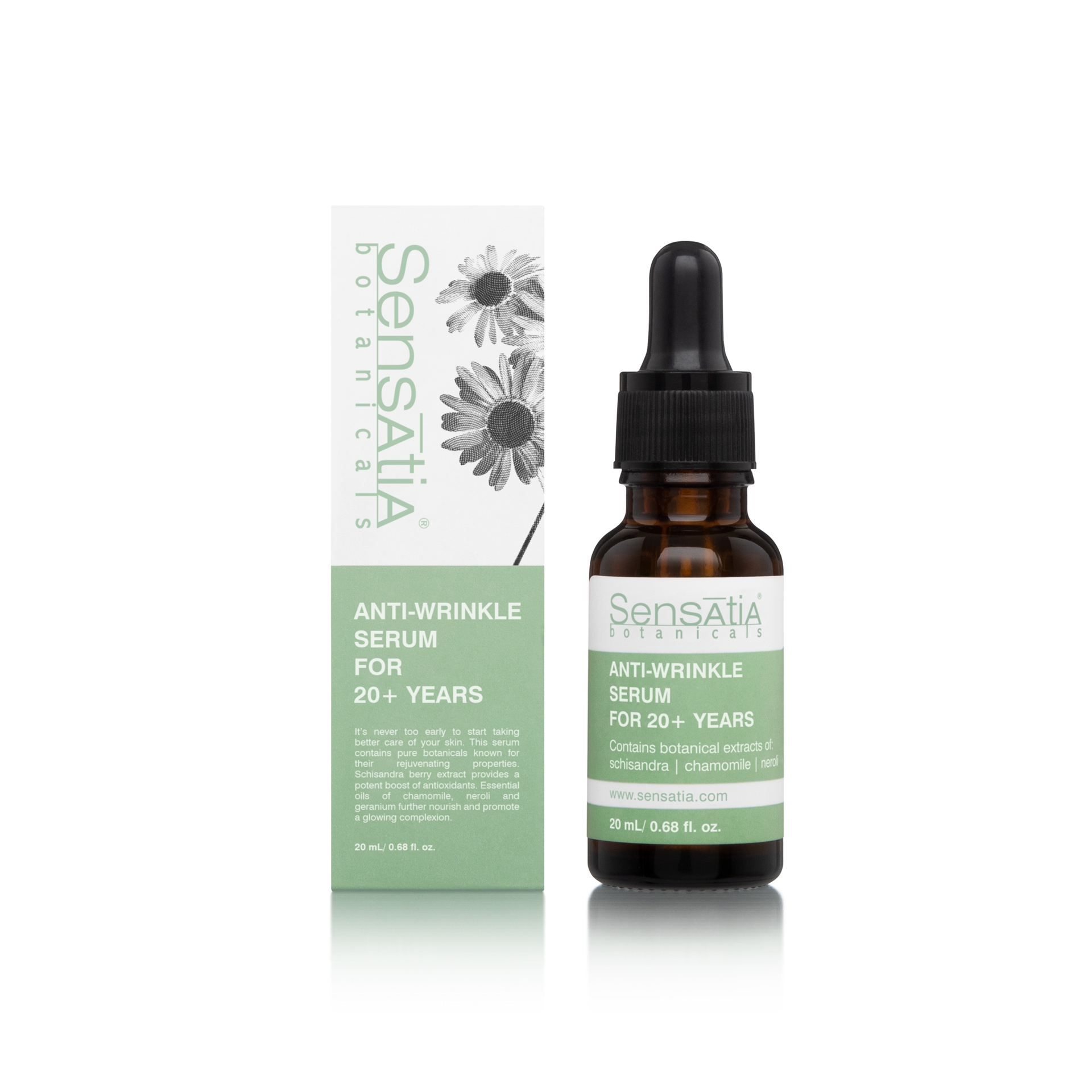 Anti-Wrinkle Serum for 20+ Years