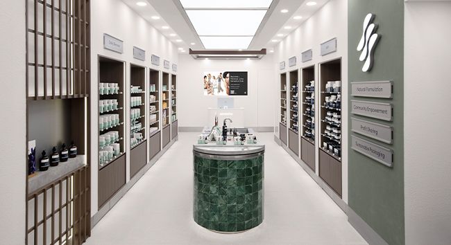 Store region - PALEMBANG