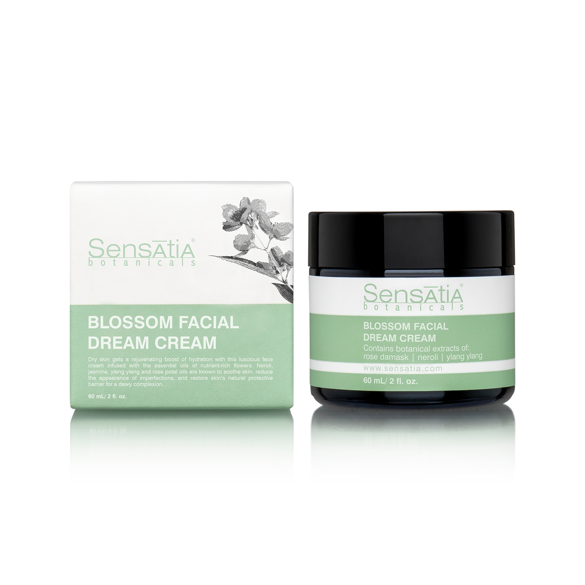 Blossom Facial Dream Cream