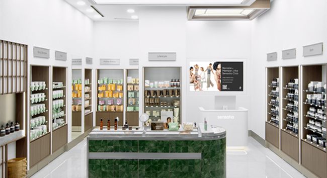 Store region - SURABAYA