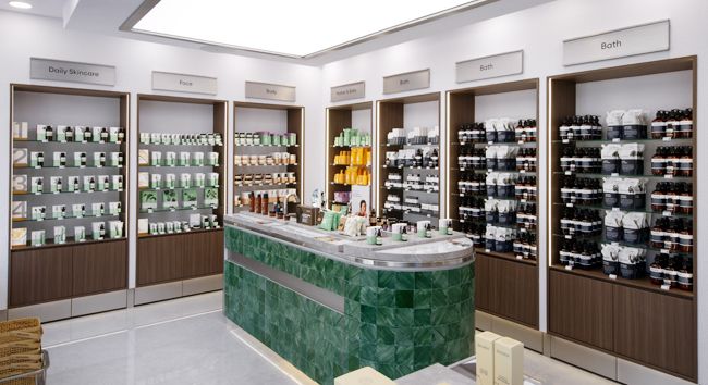 Store region - BODETABEK