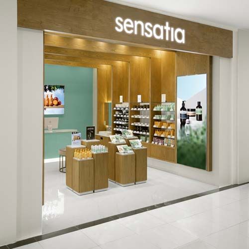 Store region - NUSA TENGGARA