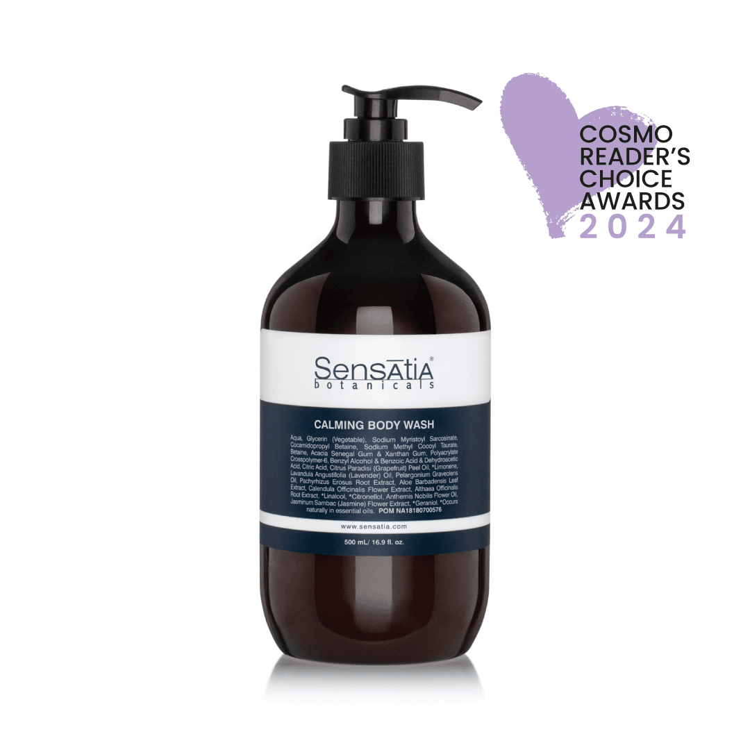 Calming Body Wash - 500mL / 16.9 fl.oz.