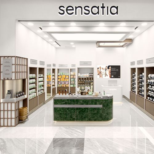 Store region - SURABAYA